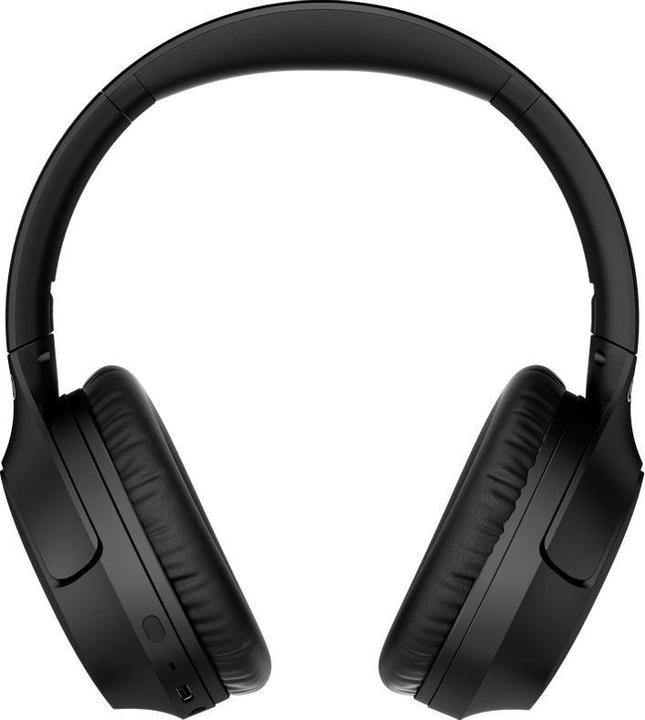 Produktbild QCY H2 PRO, Schwarz (Keine Geräuschunterdrückung, 60 h, Kabellos)