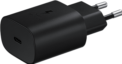 Produktbild Samsung Schnellladegerät EP-TA800XB (25 W)