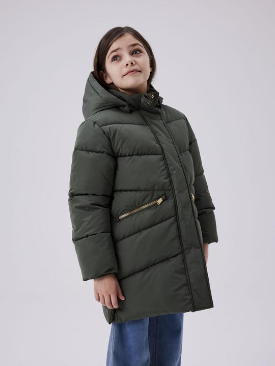 Produktbild Name it Nkfmemo Jacket Long TB (140)