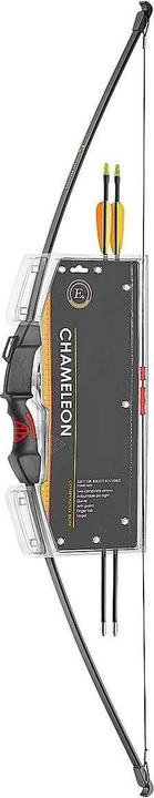 Actual product image Ek Archery Recurve Youth Bow Set Chameleon