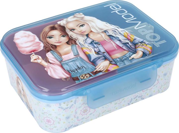 Produktbild Top Model Topmodel - Lunchbox FESTIVAL FUN - Blue and Purple