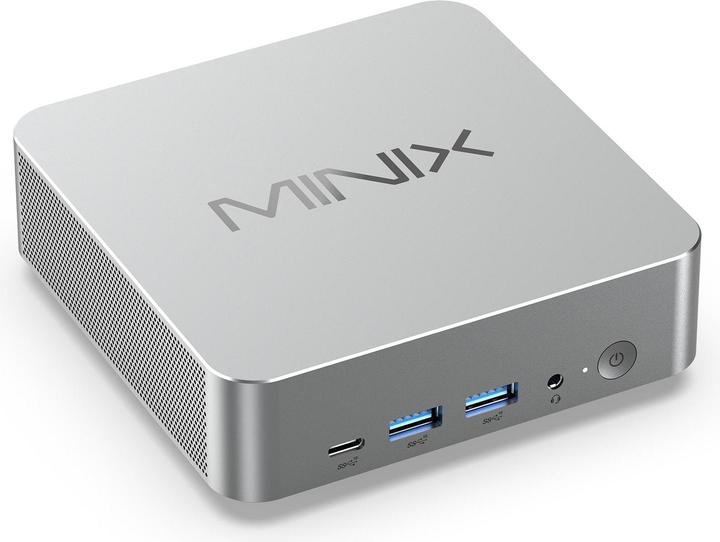 Actual product image Minix NEO NGC N512 (Intel Core i5-12600H, 16 GB, 0.51 TB)