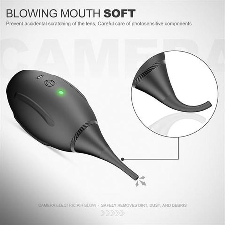 Actual product image Lensgo Electric bellows