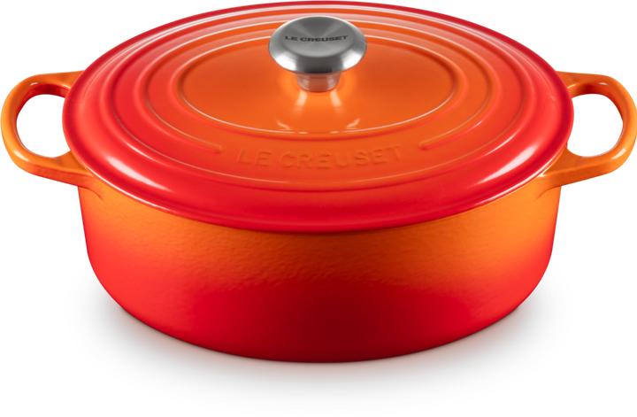 Actual product image Le Creuset Signature (29 cm, Casserole + Stewpot, Cast iron)
