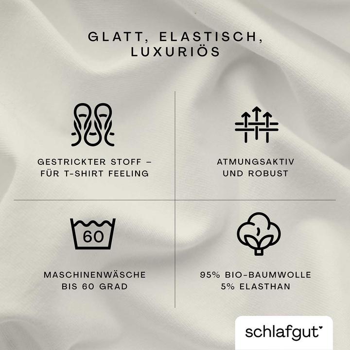 Produktbild schlafgut Premium (120 x 200 - 130 x 220 cm)