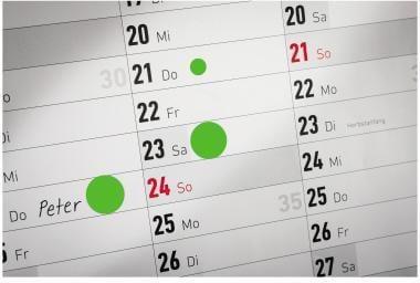 Immagine prodotto Avery Punti di marcatura nel dispenser