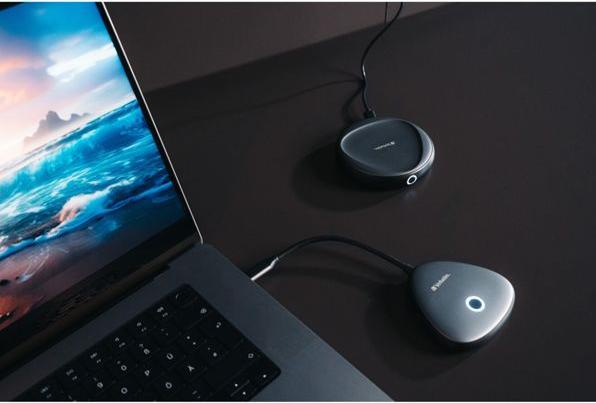 Productafbeelding Verbatim WDA-02 (USB-C, 3 Havens)