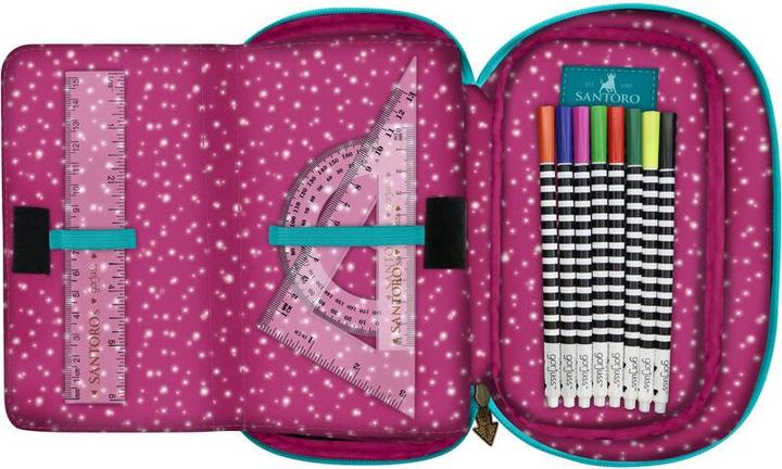 Produktbild Santoro Stift 4. Teilstift mit Hardware