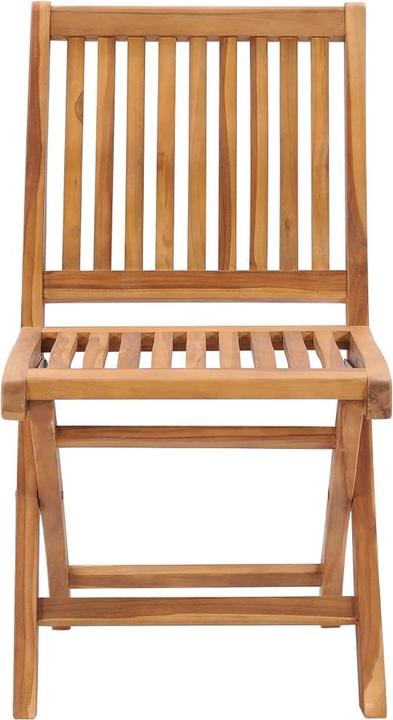 Produktbild vidaXL Gartenstuhl