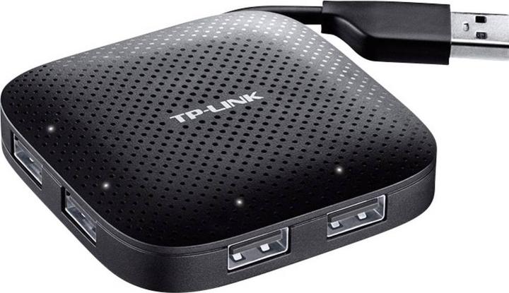Image du produit TP-Link Hub USB 4x USB 3.0 UH400 (USB-A, 4 Ports)