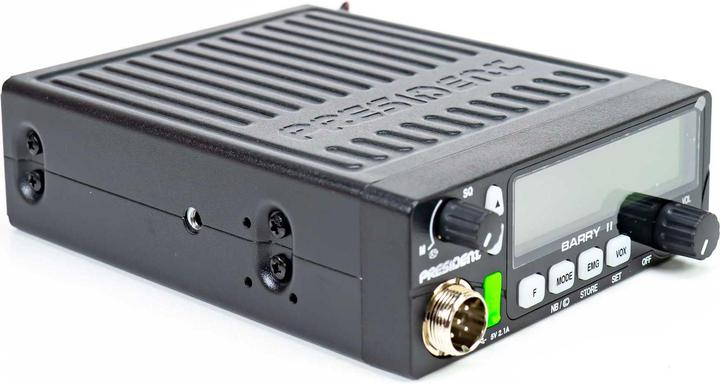Produktbild President Radio CB BARRY II ASC VOX 12 / 24V