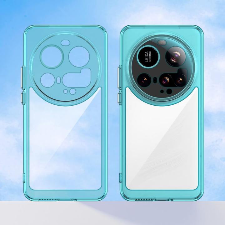 Immagine prodotto Cover-Discount Xiaomi 15 Ultra - Schützende Acryl-Handyhülle mit erhöhtem Rand (Xiaomi 15 Ultra)