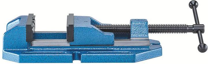 Actual product image Röhm Drilling machine vice BOF. Size 3. jaw width 135 (160 mm)