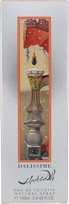 Actual product image Salvador Dalí Dalissime (Eau de toilette, 100 ml)