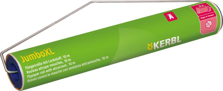Productafbeelding Kerbl Vliegspoel met lokstof JumboXL