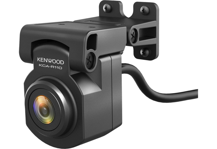 Actual product image Kenwood KCA-R110 Rear view camera for DRV-A510/DRV-A310