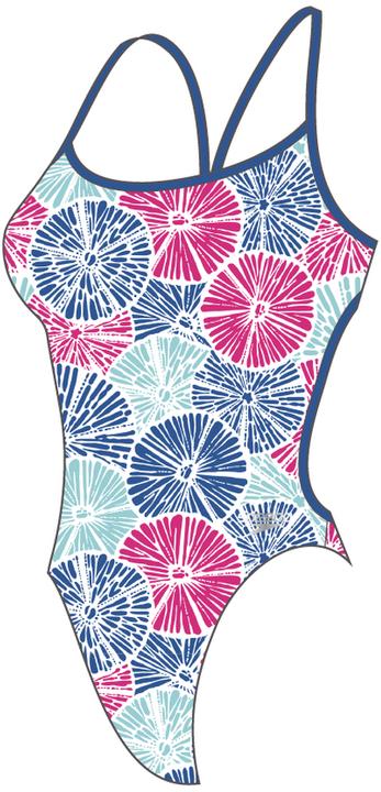 Produktbild Speedo Allover Vback (32, 36)