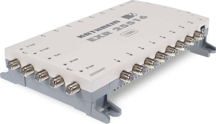 Produktbild Kathrein Multischalter 5 auf 16 kaskadierb. EXR 25516 (Multischalter)