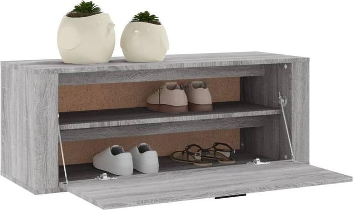 Actual product image vidaXL Evander (100 x 35 x 38 cm)