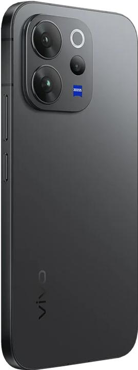 Actual product image Vivo V70 5G 8/256GB schwarz (256 GB, Authentic Black, Black, Black, 6.59", Dual SIM, 5G)