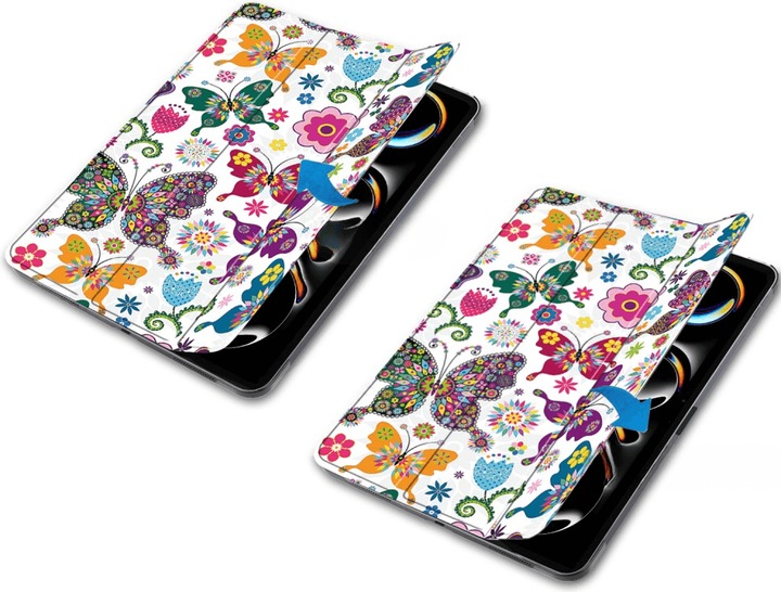 Produktbild Cover-Discount iPad Pro 11 2024 - Tri-fold Smart Case Motiv (iPad Pro 11 2024 (M4))
