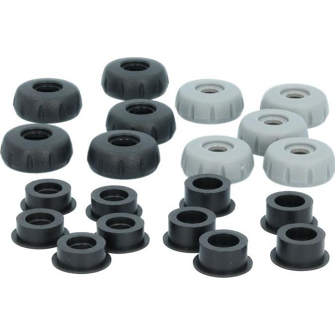 PRO, Velopumpe Zubehör, (Pumpenkopf)