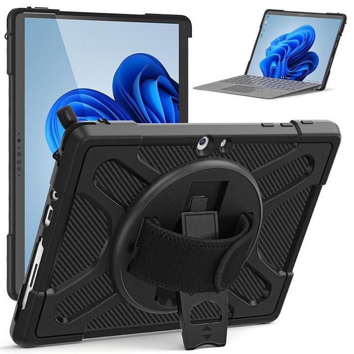 Produktbild eSTUFF Atlanta Defender Case (Microsoft Surface Go, Microsoft Surface Go 2, Microsoft Surface Go 3, Microsoft Surface Go 4)