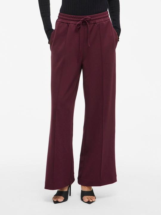 Actual product image Vila VICLUA High Waist Hose mit weitem Bein (M)