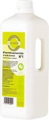 Produktbild Subtil Rechtsanwalt Permanent No. 1 Normal Hair Natural 1000ml 1L (1000 ml, Flüssiges Shampoo)