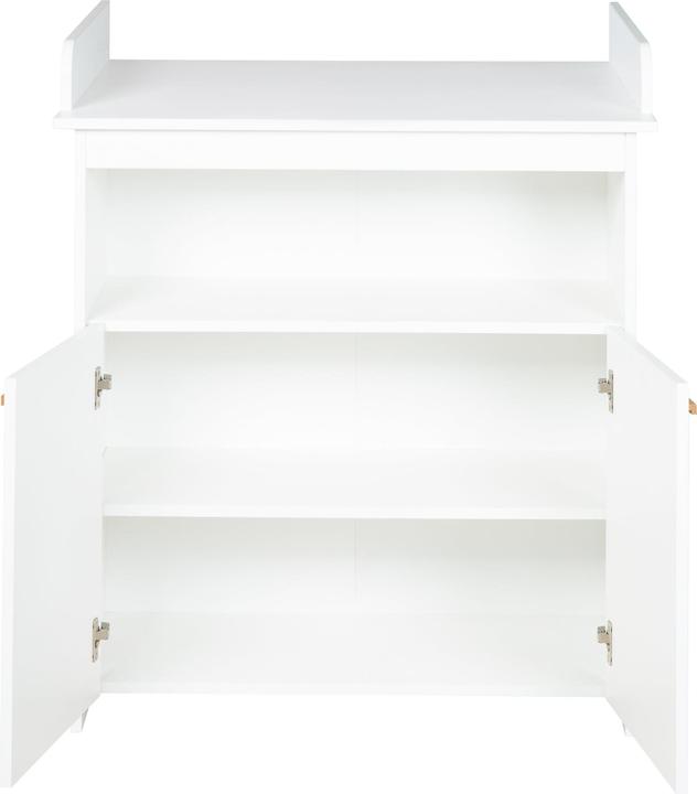 Produktbild Roba Kinderzimmerset Anton (Babybett, Wickelkommode)