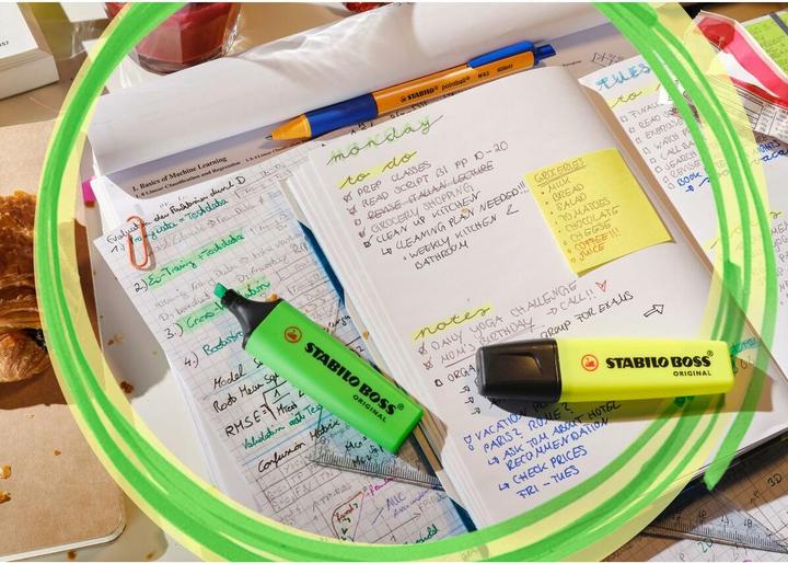 Actual product image STABILO Textmarker (6x)