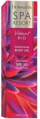 Immagine prodotto Dr Irena Eris Spa Resort Vibrant Rio Moisturizing Tanning Oil Spf 50, 200 Ml (Olio abbronzatura, SPF 50, 200 ml)