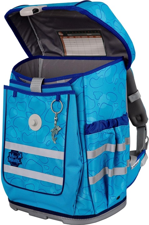 Actual product image Mc Neill Ergo Compacto 5-piece satchel set (20 l)
