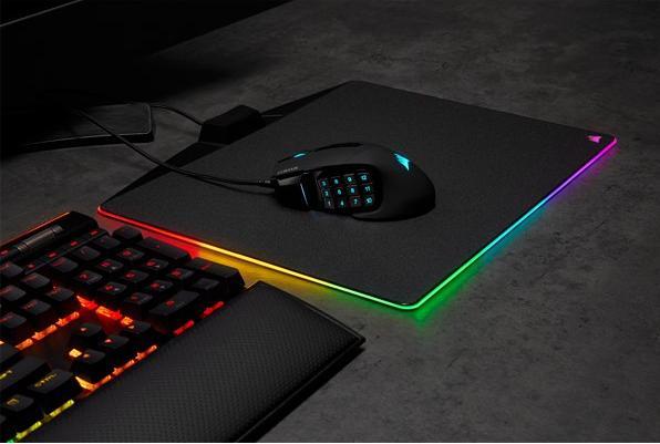 Actual product image Corsair Scimitar RGB Elite (Cable)
