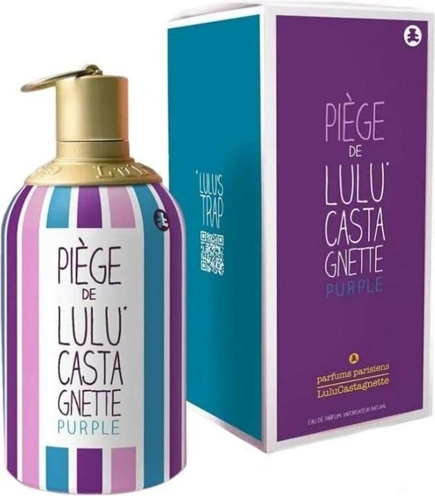 Actual product image Lulu Castagnette Piege De Purple (Eau de parfum, 100 ml)