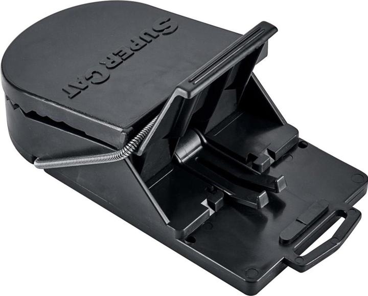 Produktbild Super Cat Rattenfalle SuperCat inkl. Köder 1er