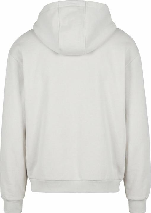 Produktbild Urban Classics Fluffy Zip Hoody offwhite M (M)