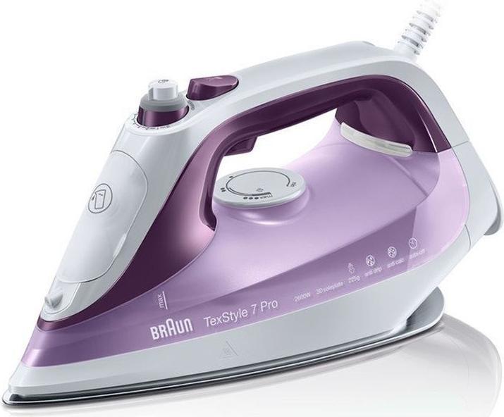 Produktbild Braun TexStyle 7 Pro SI 7066 (2600 W, 225 g/min)