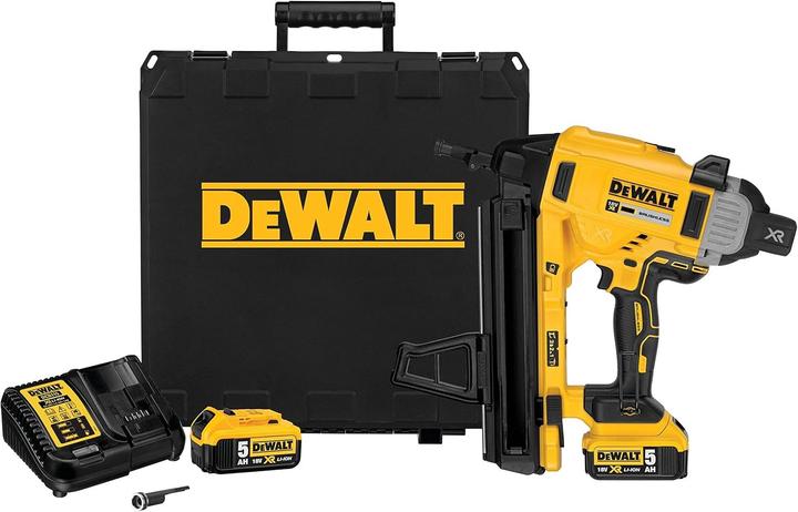 Produktbild DeWalt Beton Nagler