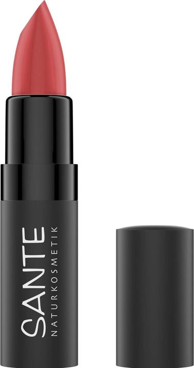 Produktbild Sante Lippenstift Matte 04 Pure Rosewood (04 Pure Rosewood)