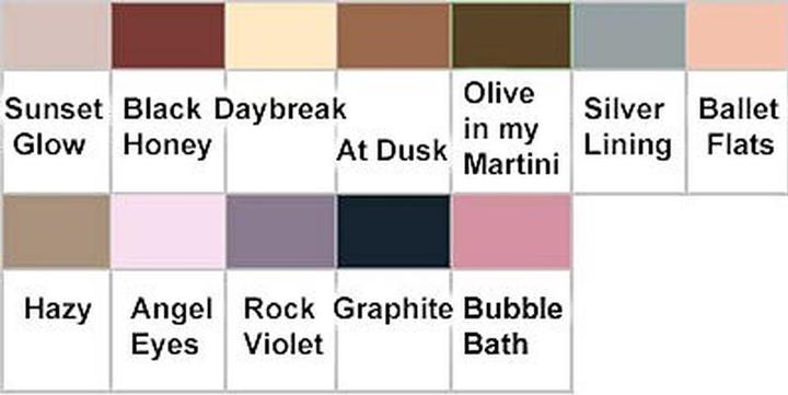Produktbild Clinique All About Shadow Soft Shim Lagoon
