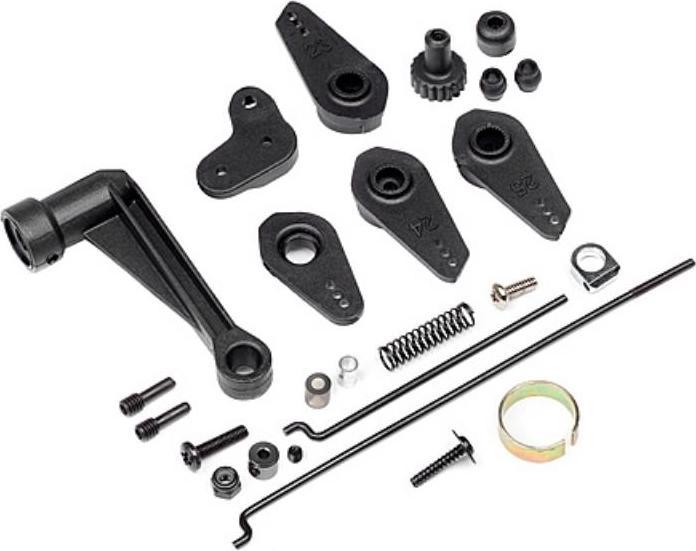 Immagine prodotto HPI Savage XL Octane - Set Salvagente Per Acceleratore