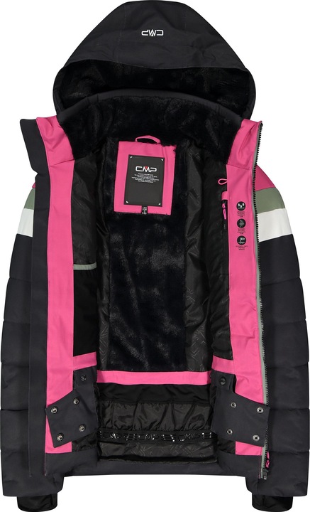 Actual product image CMP Campagnolo Zip Hoodie (36)