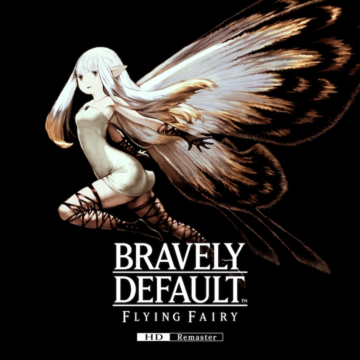 Actual product image Nintendo Bravely Default: Flying Fairy HD Remaster (Switch 2, DE, FR, IT)