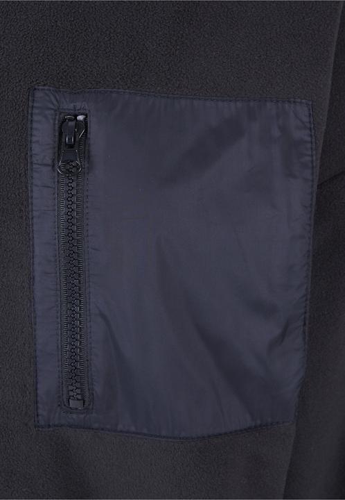 Produktbild Urban Classics Ladies Polar Fleece Troyer (S)