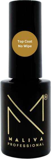 Produktbild Maliva Top Coat No Wipe UV/LED (Transparent, Top Coat)