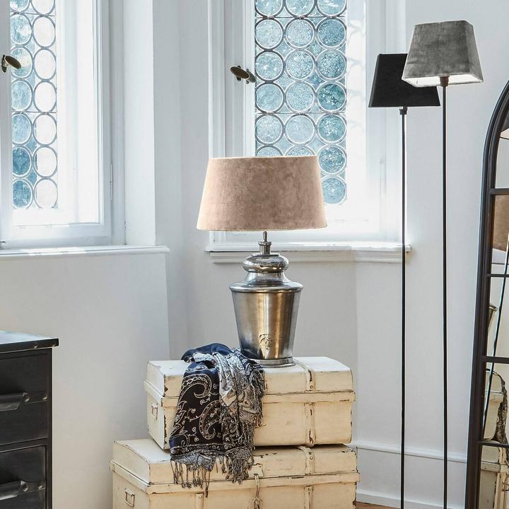 Image du produit Loberon Abat-jour Anfor beige