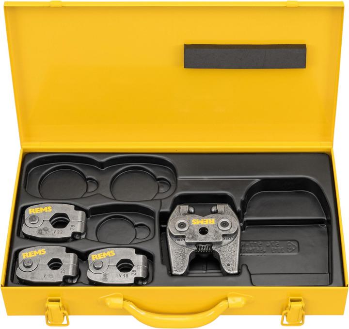 Rems Pressring Set V 15-18-22 S Mini Z8, 574612 R (411 mm)