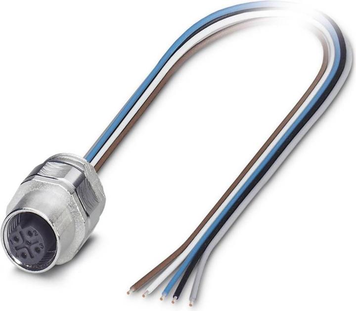 Produktbild Phoenix Contact Sensor-/Aktor-Einbausteckverbi