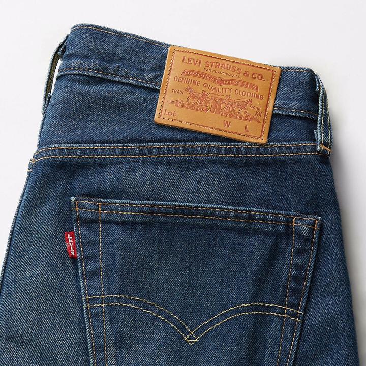 Actual product image Levis Regular Jeans 501® (32, 34)